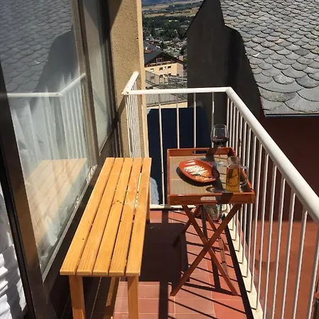 Apartment En Puigcerda