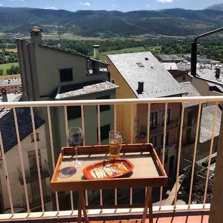 En Apartamento *