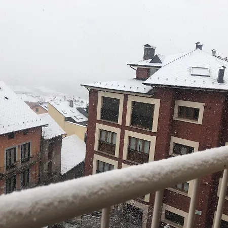 En Apartamento Puigcerdà