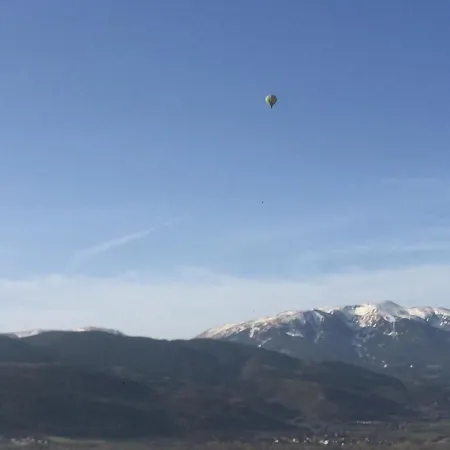 Apartamento En Puigcerdà